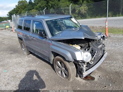 1C4NJRBB1HD****** 2017 Jeep Patriot