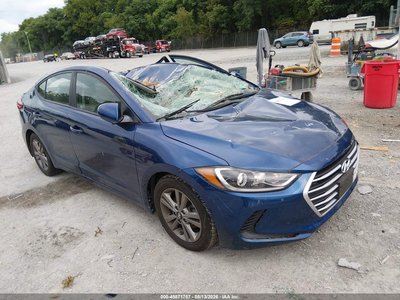 5NPD84LF3JH****** 2018 Hyundai Elantra