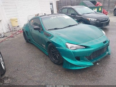 JF1ZCAC10J9****** 2018 Subaru BRZ