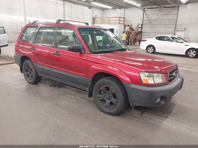 2004 Subaru Forester