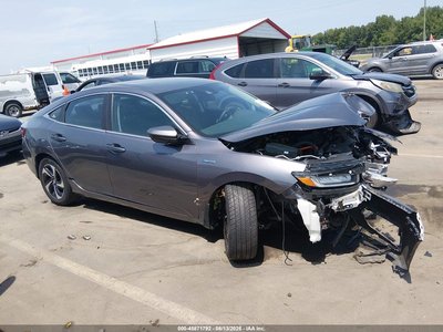 19XZE4F53NE****** 2022 Honda Insight