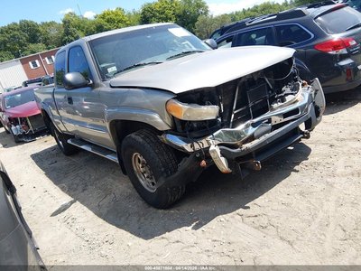 1GTHK29UX3E****** 2003 GMC Sierra 2500HD