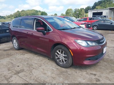 2C4RC1DG9HR****** 2017 Chrysler Pacifica