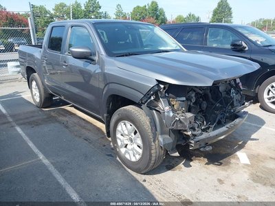 2022 Nissan Frontier
