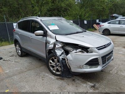 2015 Ford Escape