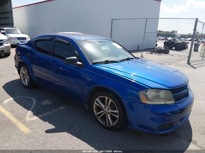 2014 Dodge Avenger