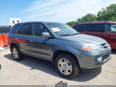 2002 Acura MDX