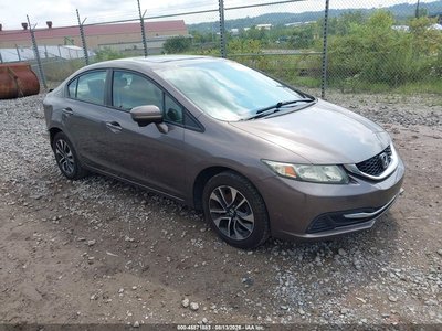 19XFB2F89FE****** 2015 Honda Civic