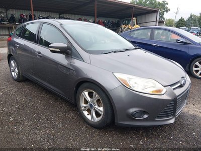 1FADP3K25DL****** 2013 Ford Focus