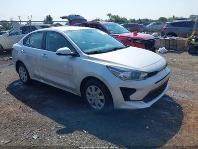 2023 Kia Rio