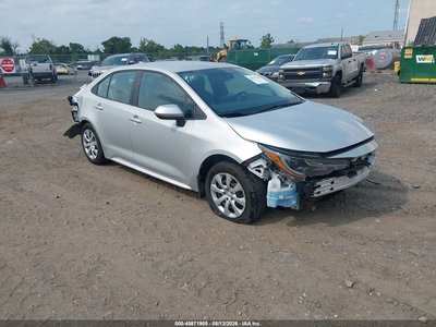 5YFEPMAE6NP****** 2022 Toyota Corolla