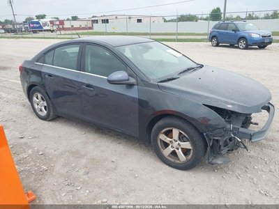 1G1PC5SB2E7****** 2014 Chevrolet Cruze