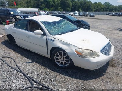 1G4HD57227U****** 2007 Buick Lucerne