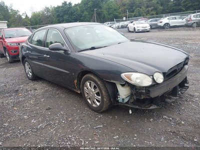 2G4WC582881****** 2008 Buick LaCrosse