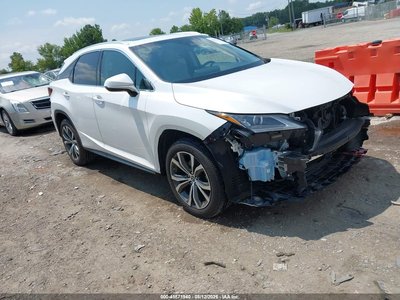 2T2BZMCA8KC****** 2019 Lexus RX 350