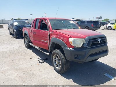 2015 Toyota Tacoma