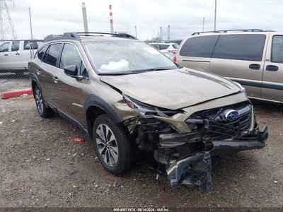 4S4BTGND0R3****** 2024 Subaru Outback