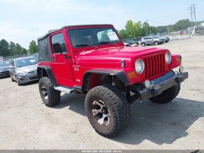 2002 Jeep Wrangler