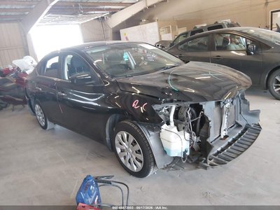 3N1AB7AP8KY****** 2019 Nissan Sentra
