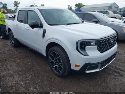 2025 Ford Maverick
