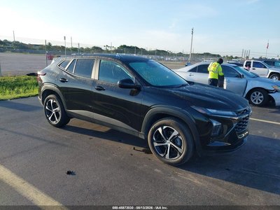 KL77LGEP1SC****** 2025 Chevrolet Trax