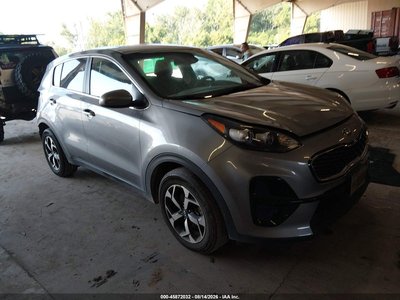 2022 Kia Sportage