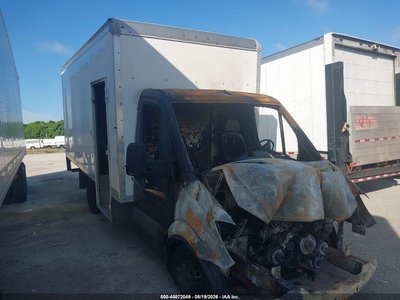 WDAPF4CC6J9****** 2018 Mercedes-Benz Sprinter 3500