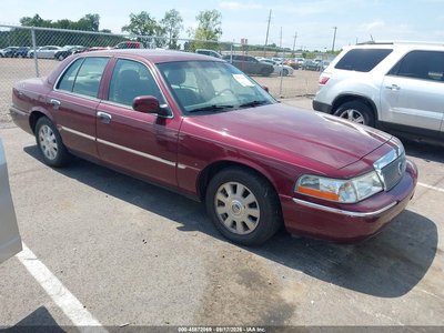 2004 Mercury Grand Marquis