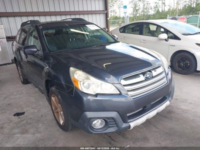 2014 Subaru Outback