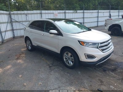 2FMPK4J98GB****** 2016 Ford Edge