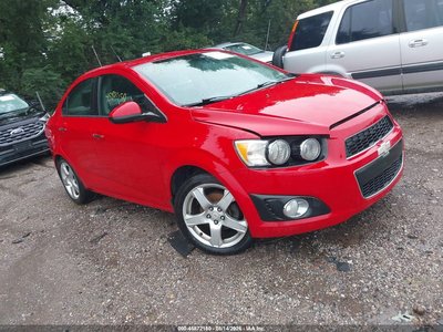 1G1JE5SH4C4****** 2012 Chevrolet Sonic