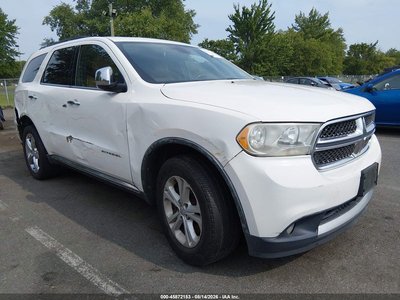 1C4RDJEG1CC****** 2012 Dodge Durango