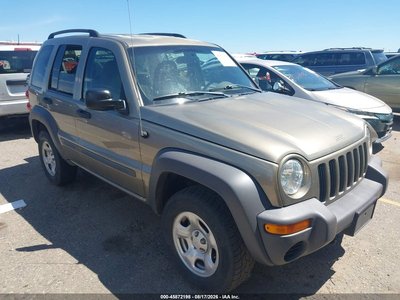 2004 Jeep Liberty