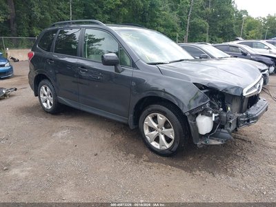 2016 Subaru Forester