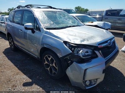 JF2SJGWCXFH****** 2015 Subaru Forester