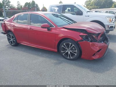 4T1B11HK1KU****** 2019 Toyota Camry