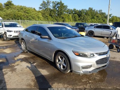 1G1ZB5ST9HF****** 2017 Chevrolet Malibu