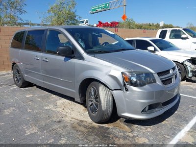 2015 Dodge Grand Caravan