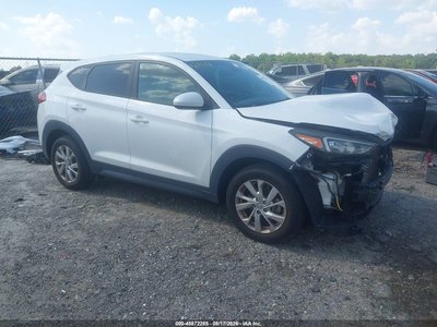 2020 Hyundai Tucson