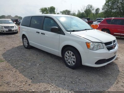2020 Dodge Grand Caravan