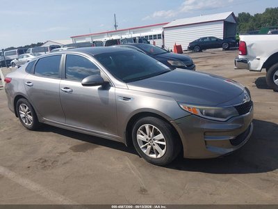 5XXGT4L32JG****** 2018 Kia Optima
