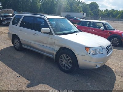 JF1SG67627H****** 2007 Subaru Forester