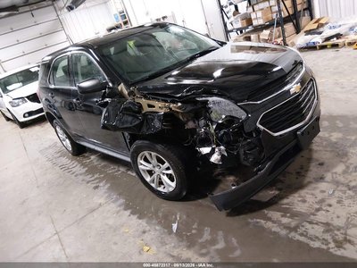 2GNFLEEK4H6****** 2017 Chevrolet Equinox