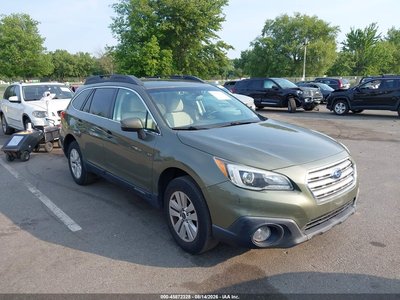 4S4BSAHC9G3****** 2016 Subaru Outback
