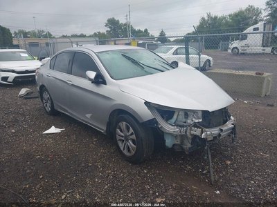 1HGCR2F39DA****** 2013 Honda Accord