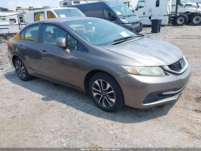 2HGFB2F80DH****** 2013 Honda Civic