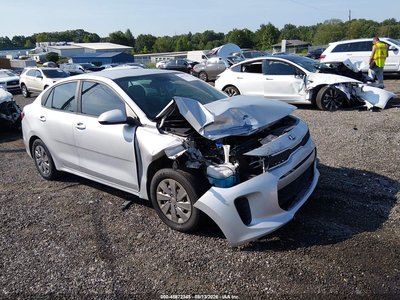 2020 Kia Rio