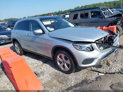 2018 Mercedes-Benz Glc 300