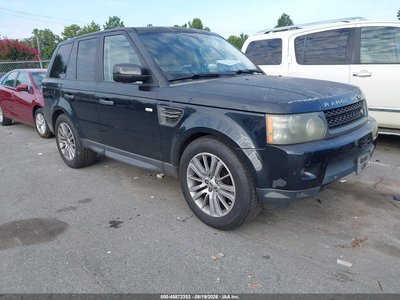2011 Land Rover Range Rover Sport