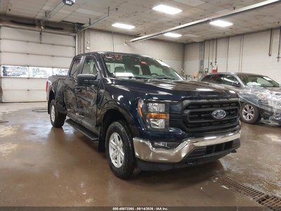 1FTEX1EP0PK****** 2023 Ford F-150